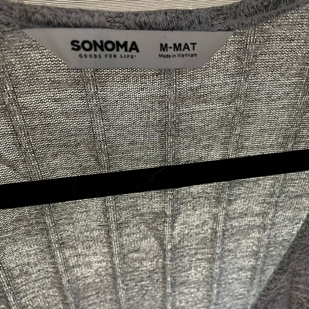Maternity Wrap Shirt - Picture 2 of 4